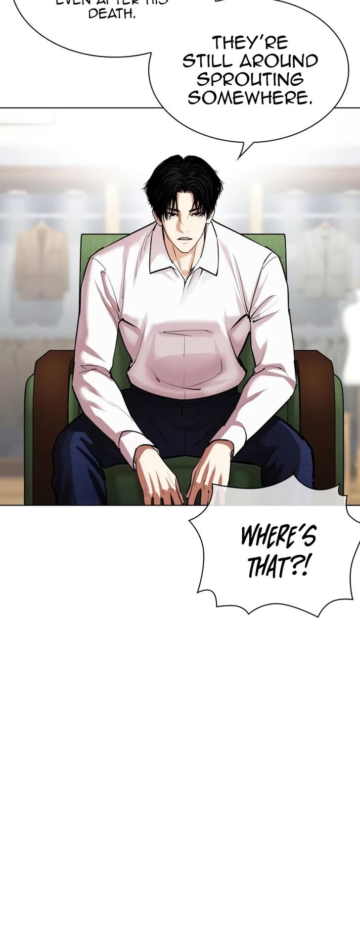 Read Lookism (en) Manga Online