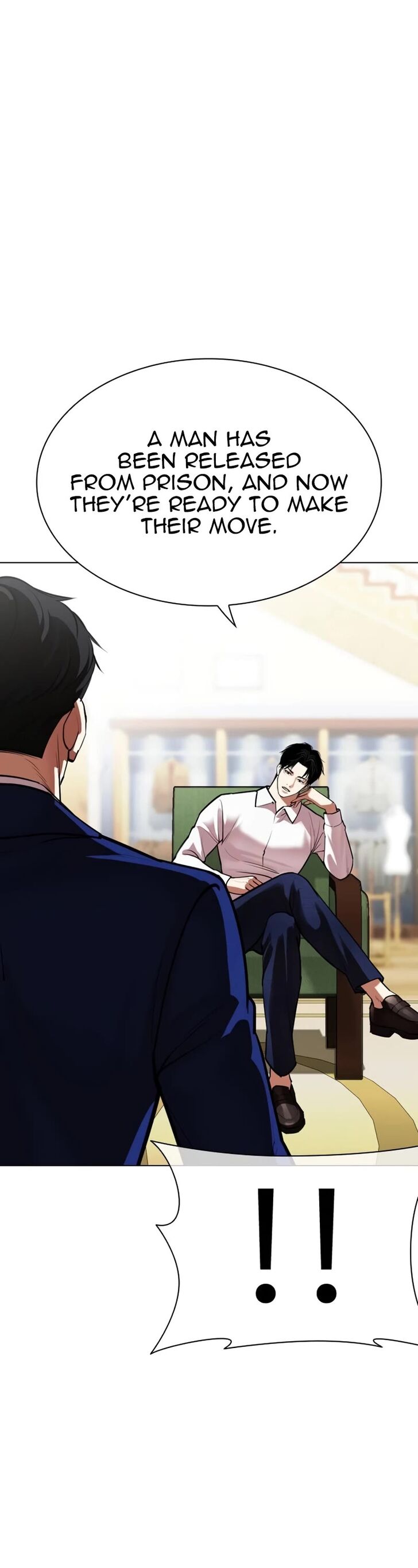 Read Lookism (en) Manga Online