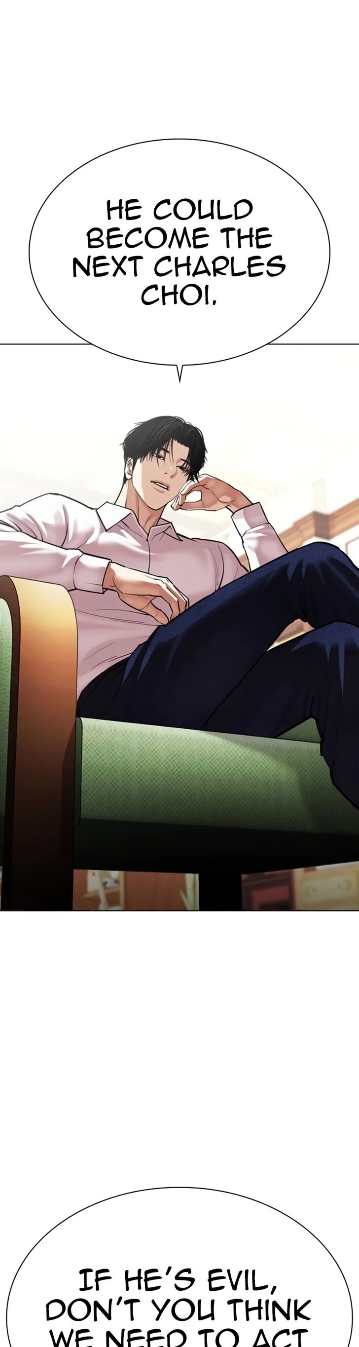 Read Lookism (en) Manga Online