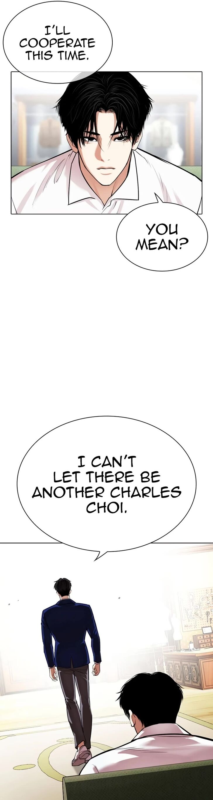 Read Lookism (en) Manga Online