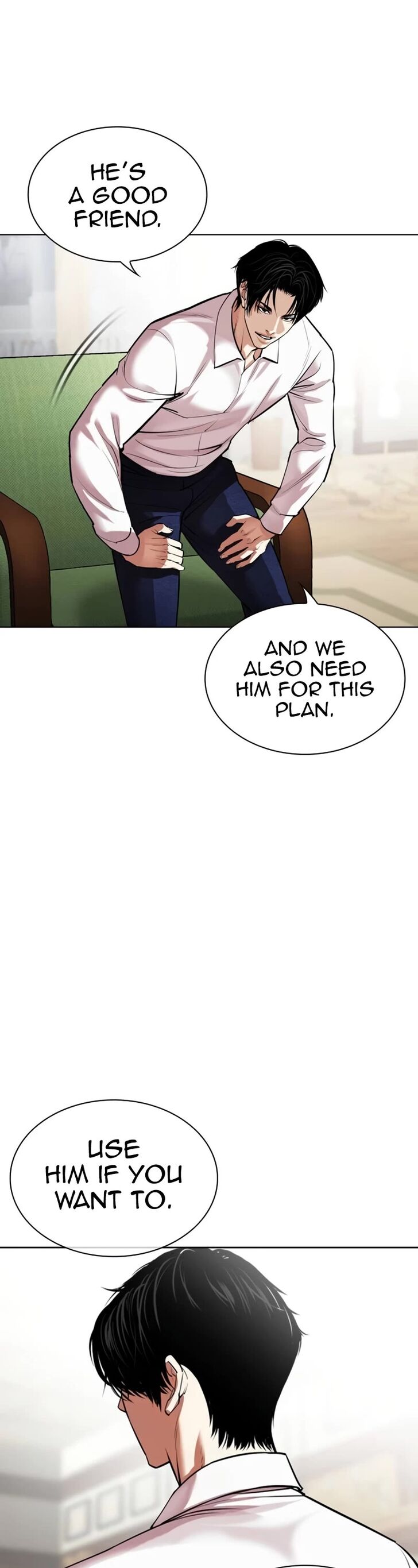 Read Lookism (en) Manga Online