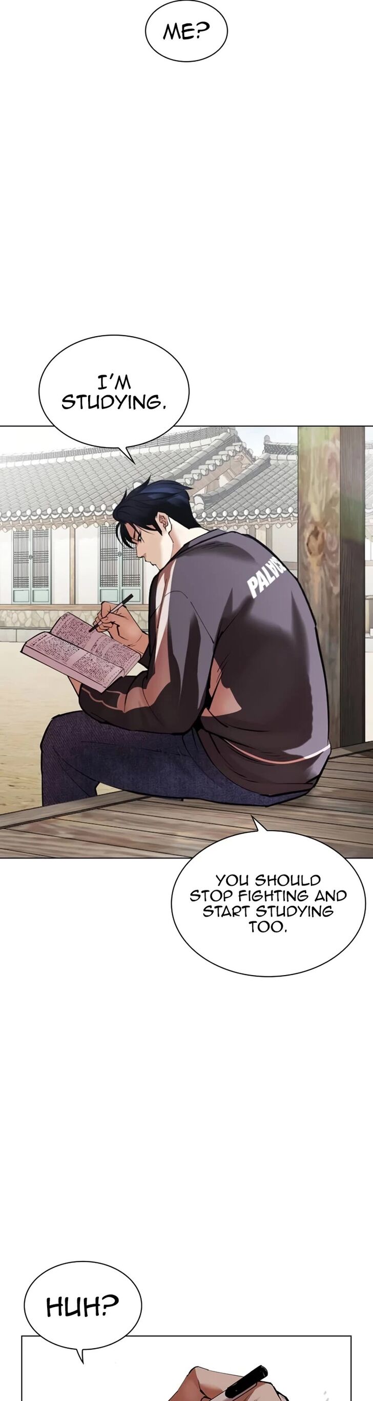 Read Lookism (en) Manga Online