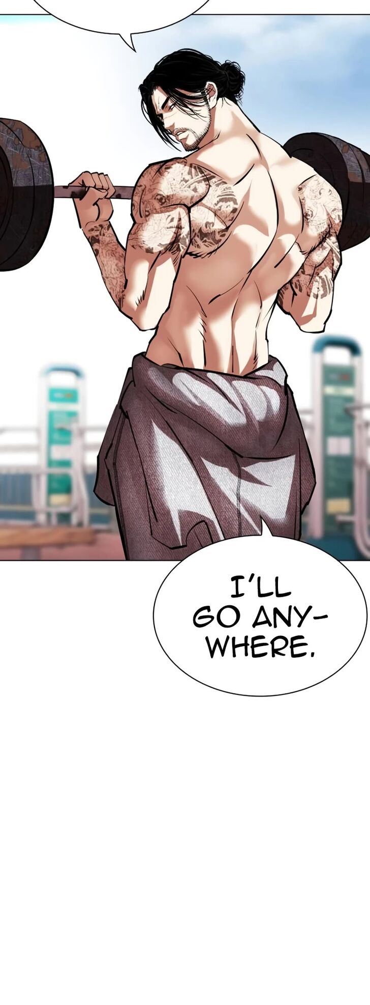 Read Lookism (en) Manga Online