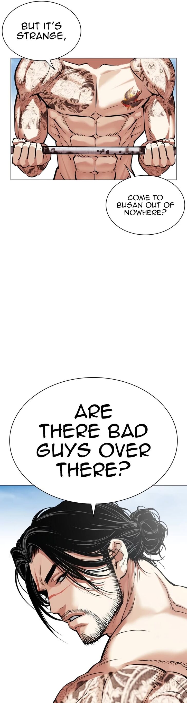 Read Lookism (en) Manga Online