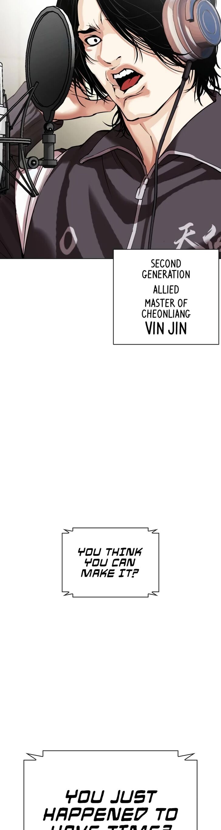 Read Lookism (en) Manga Online