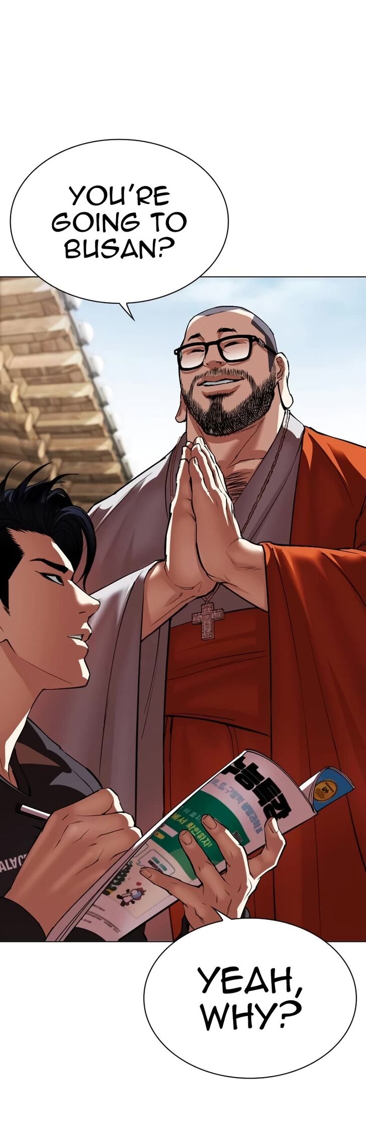 Read Lookism (en) Manga Online