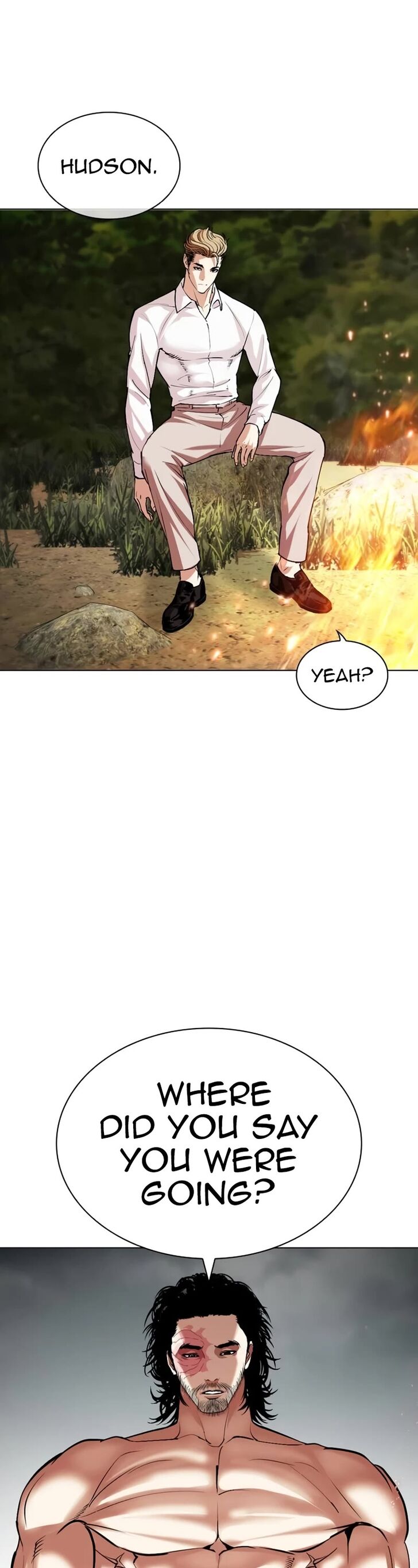 Read Lookism (en) Manga Online