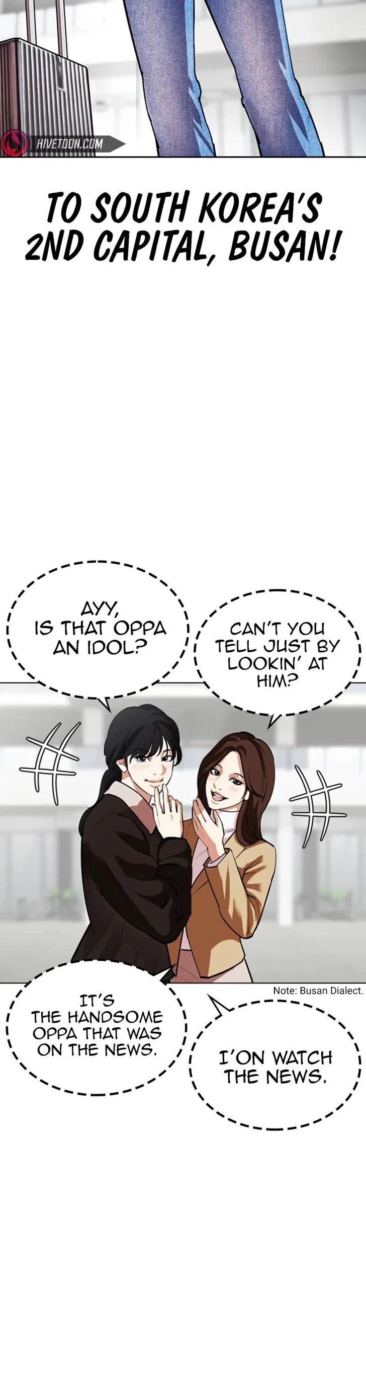 Read Lookism (en) Manga Online