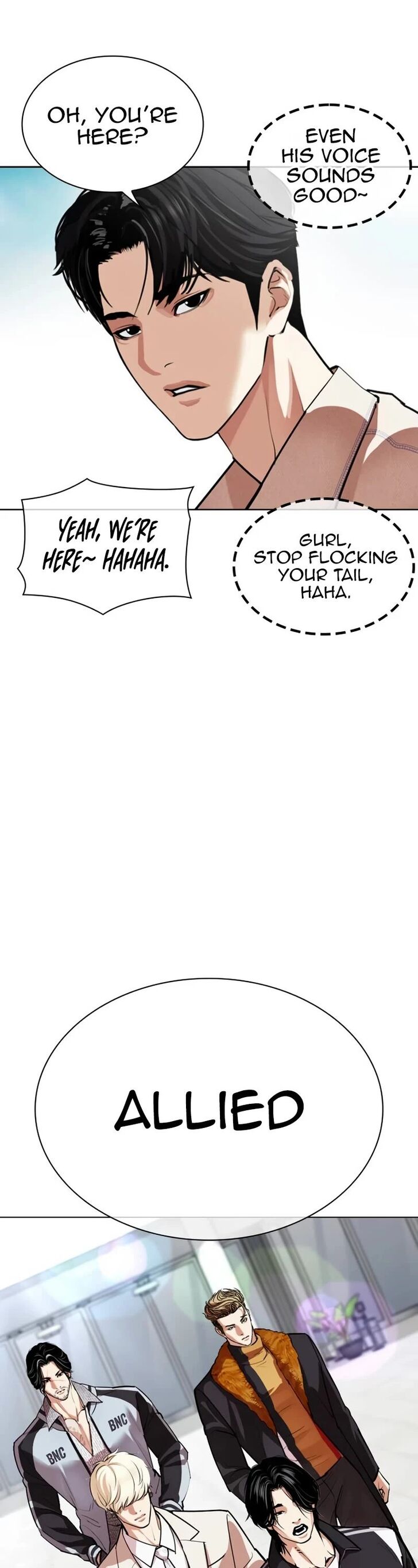 Read Lookism (en) Manga Online