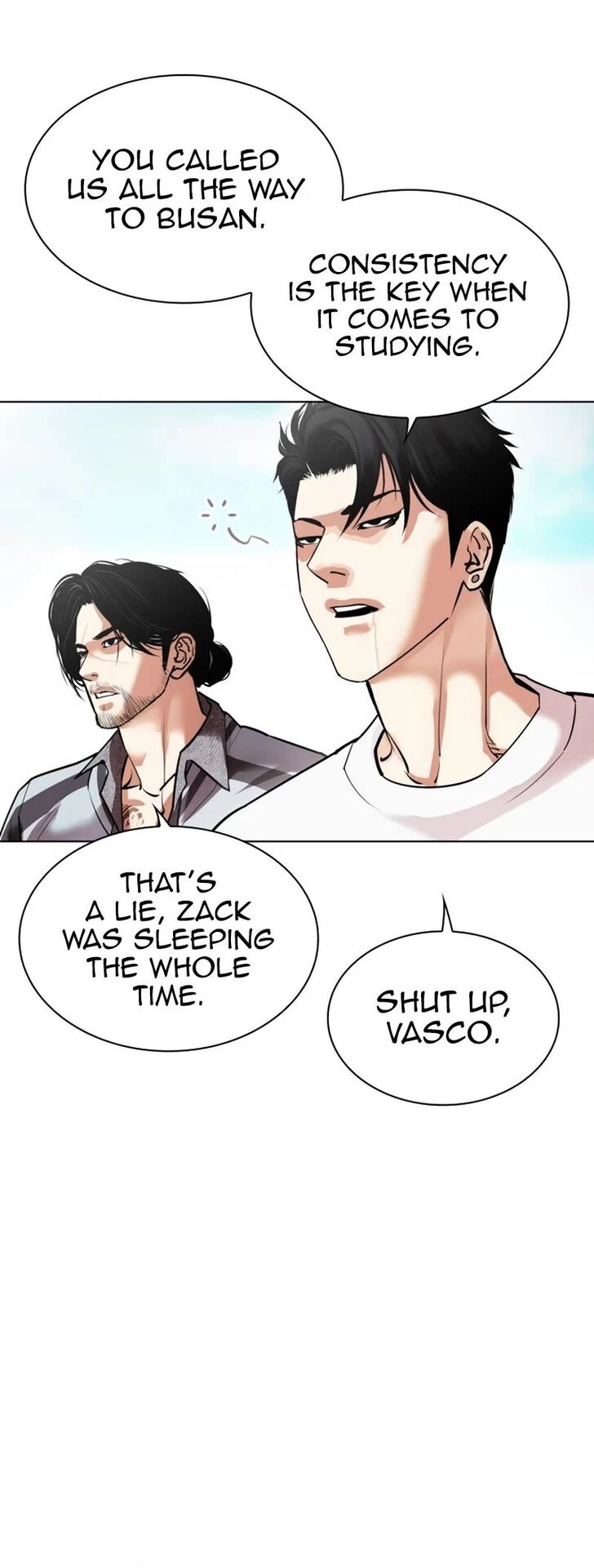 Read Lookism (en) Manga Online