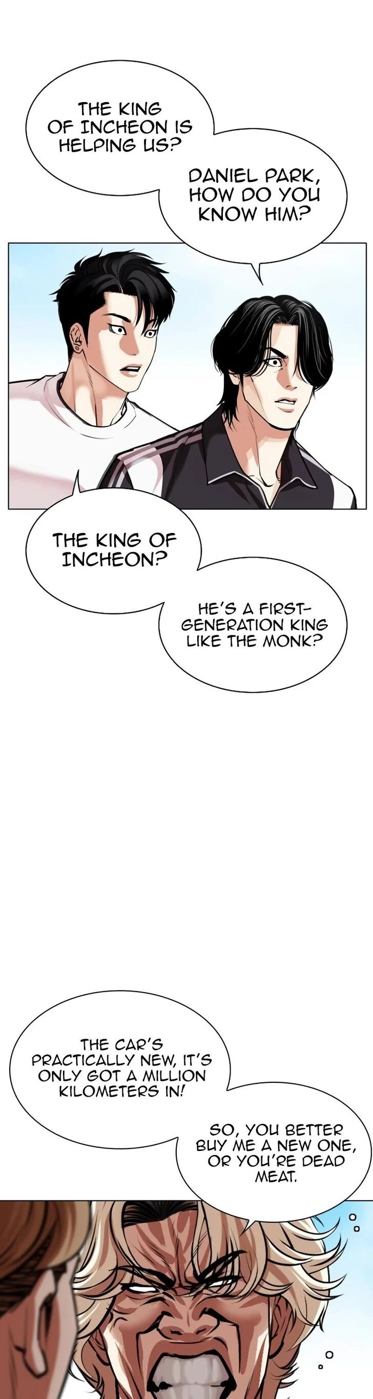 Read Lookism (en) Manga Online