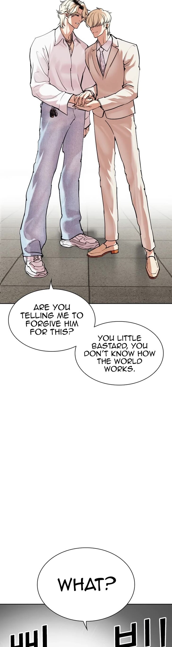 Read Lookism (en) Manga Online