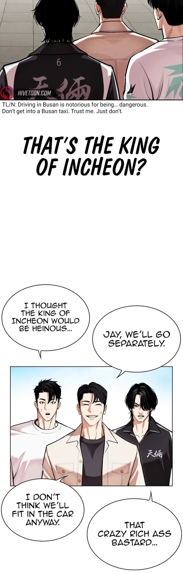 Read Lookism (en) Manga Online