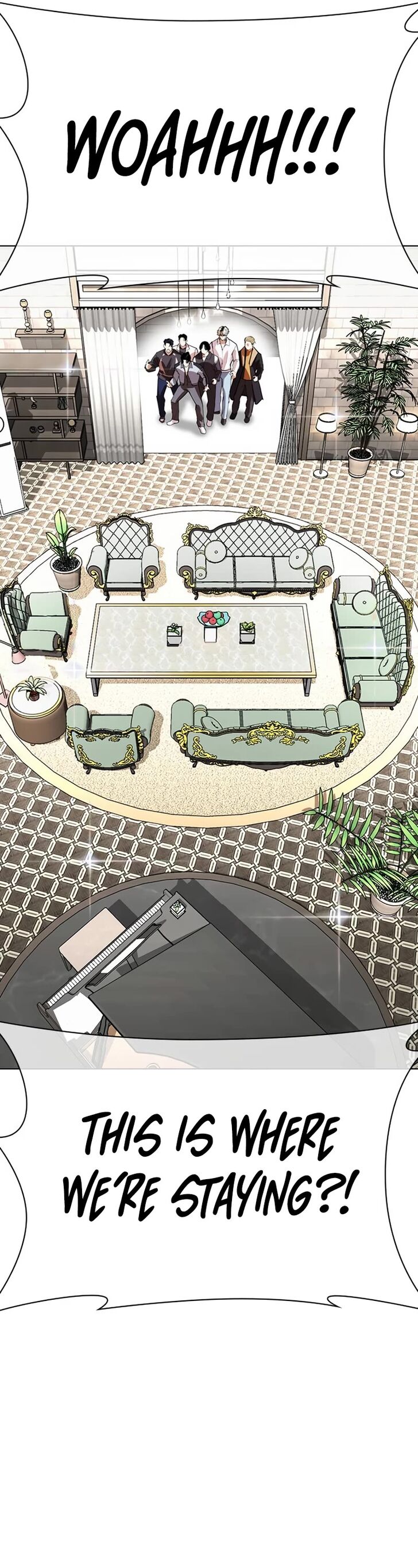 Read Lookism (en) Manga Online