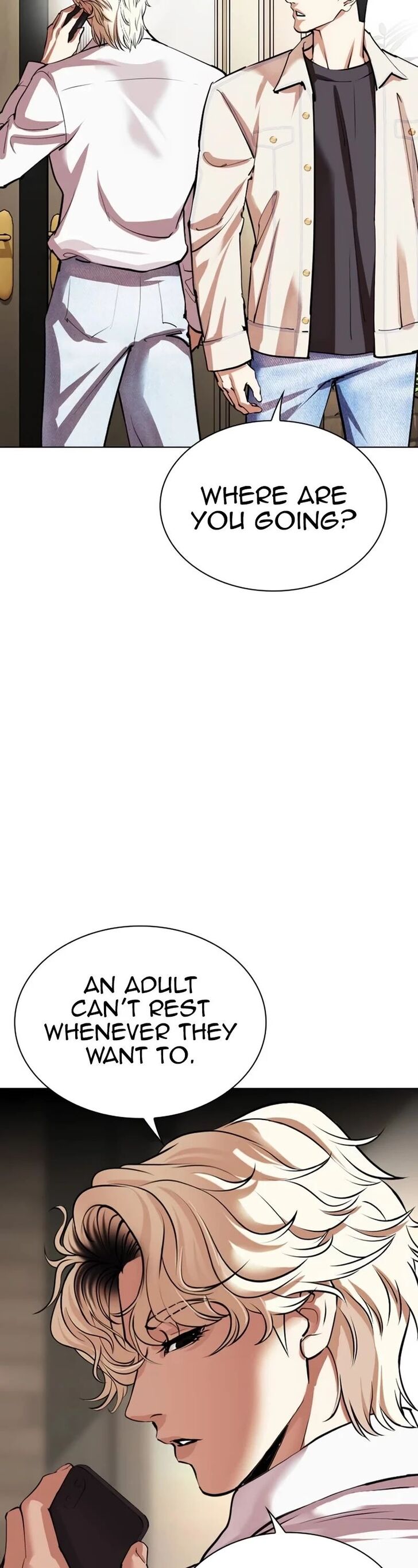 Read Lookism (en) Manga Online