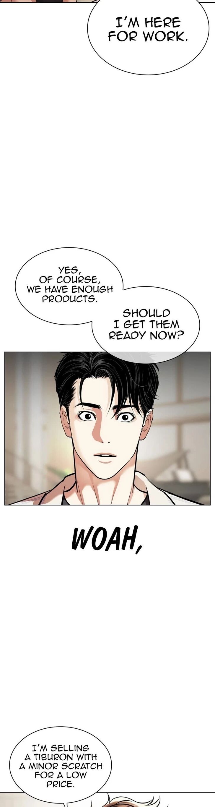 Read Lookism (en) Manga Online