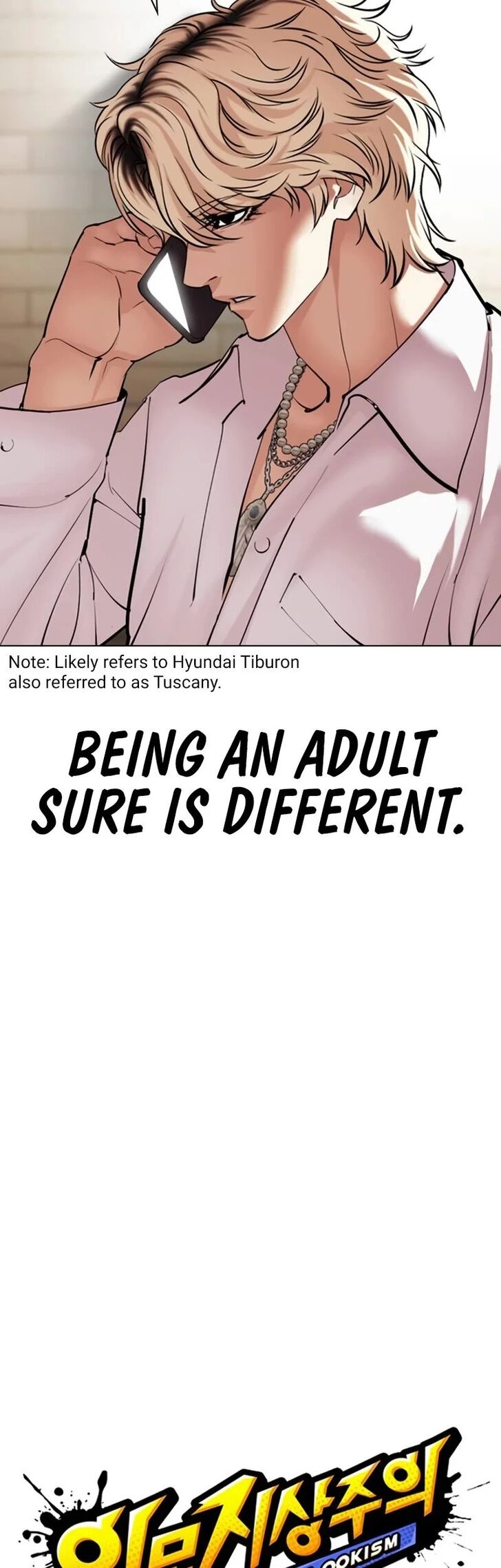 Read Lookism (en) Manga Online