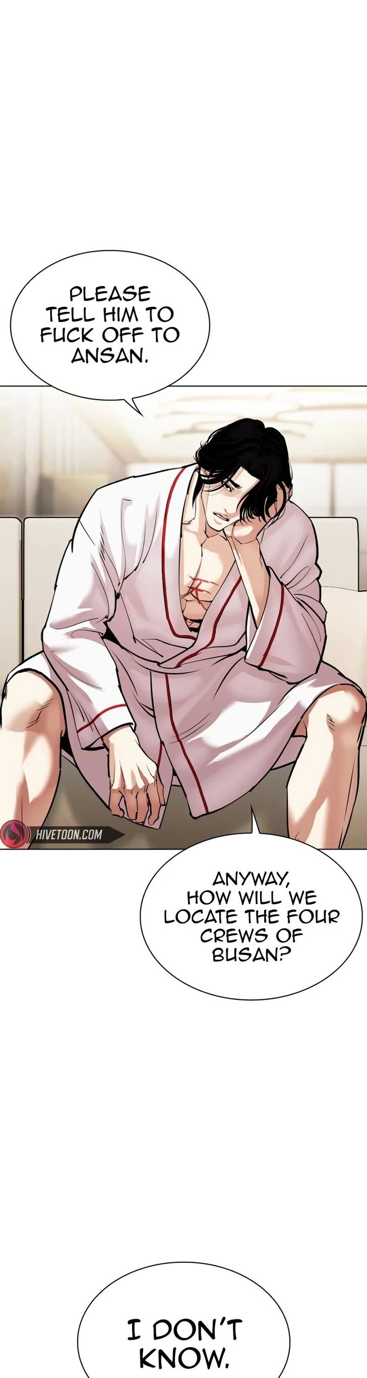 Read Lookism (en) Manga Online