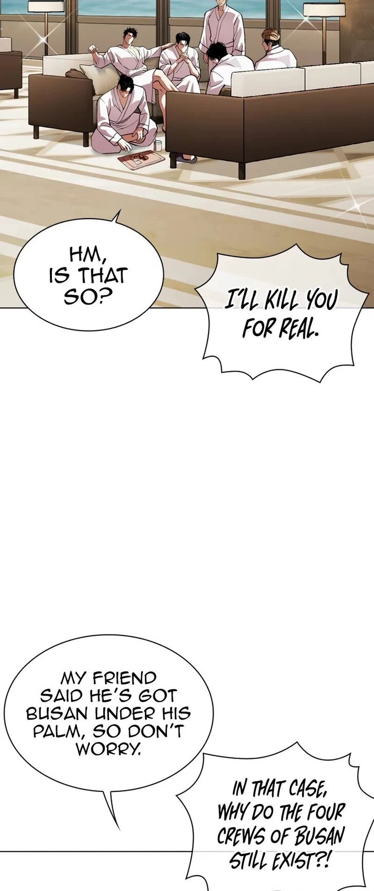 Read Lookism (en) Manga Online