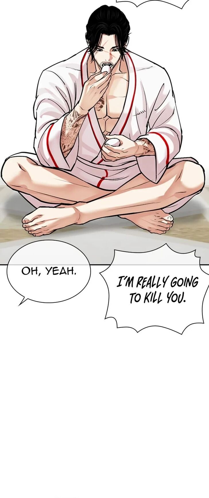 Read Lookism (en) Manga Online