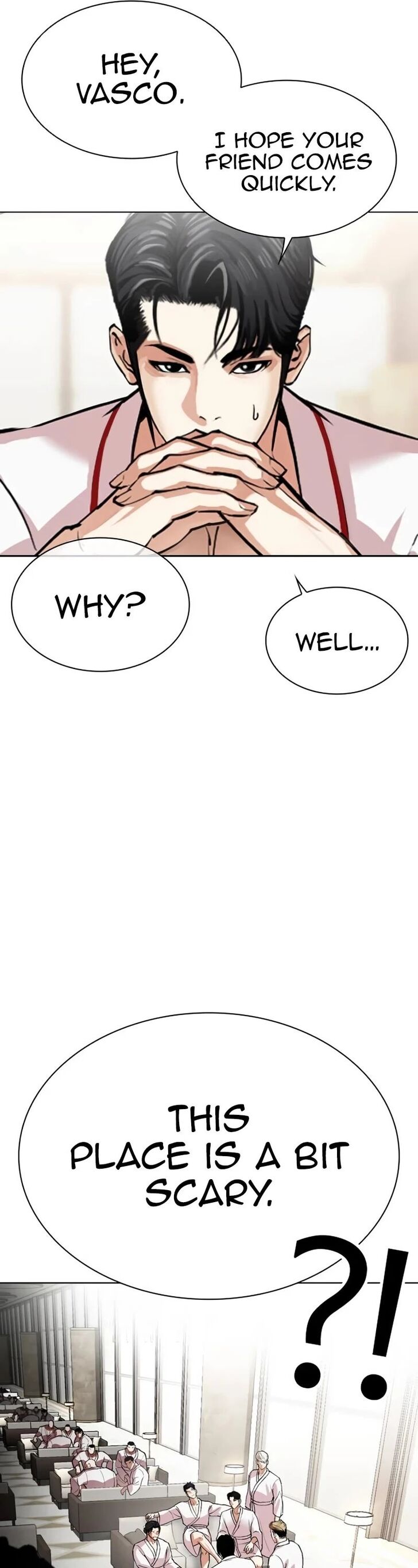 Read Lookism (en) Manga Online