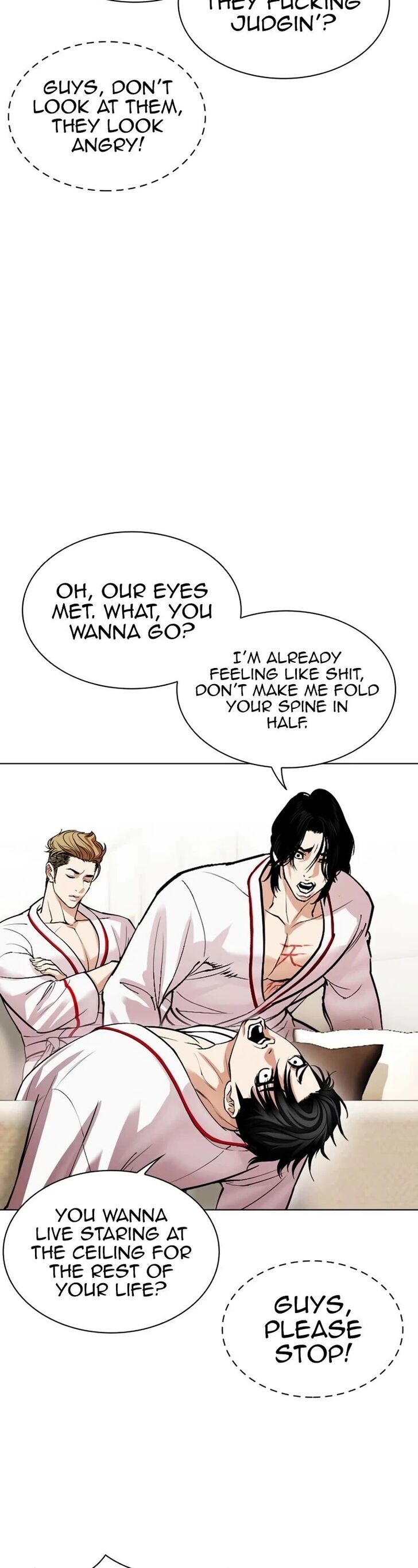 Read Lookism (en) Manga Online