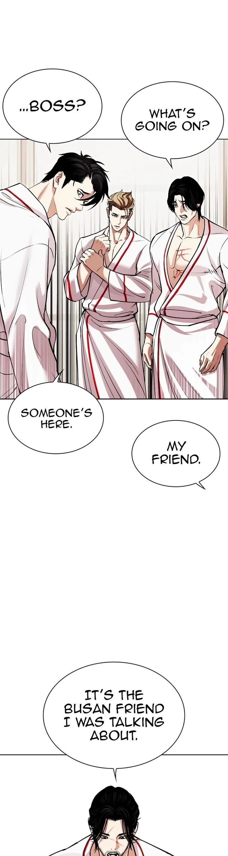 Read Lookism (en) Manga Online