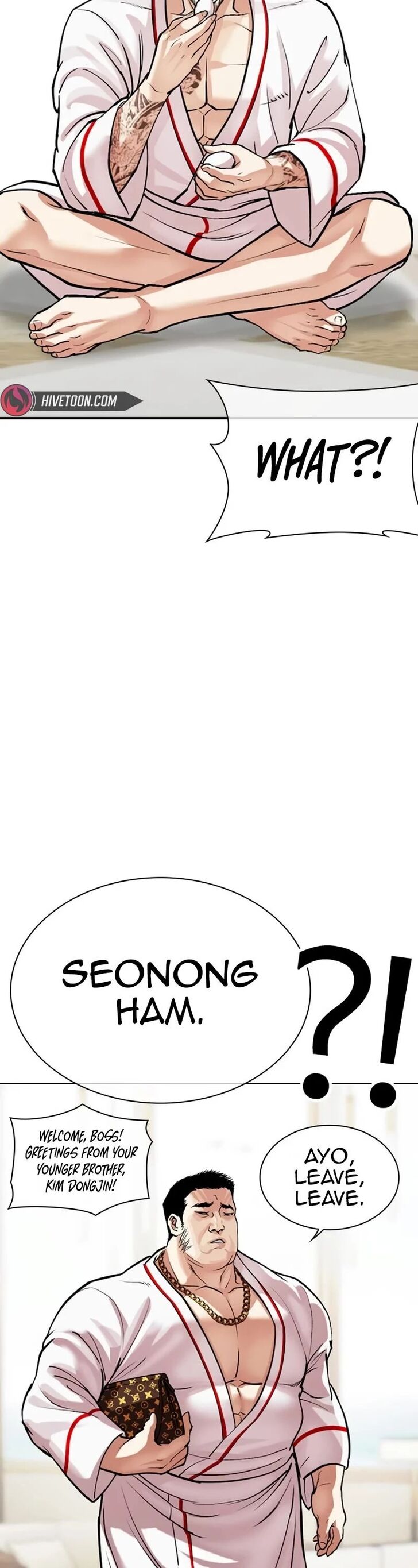 Read Lookism (en) Manga Online