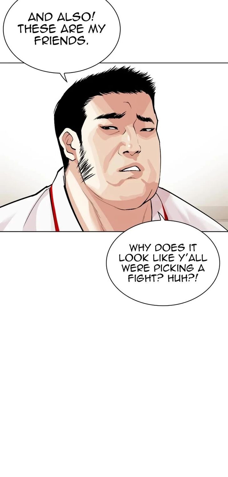 Read Lookism (en) Manga Online