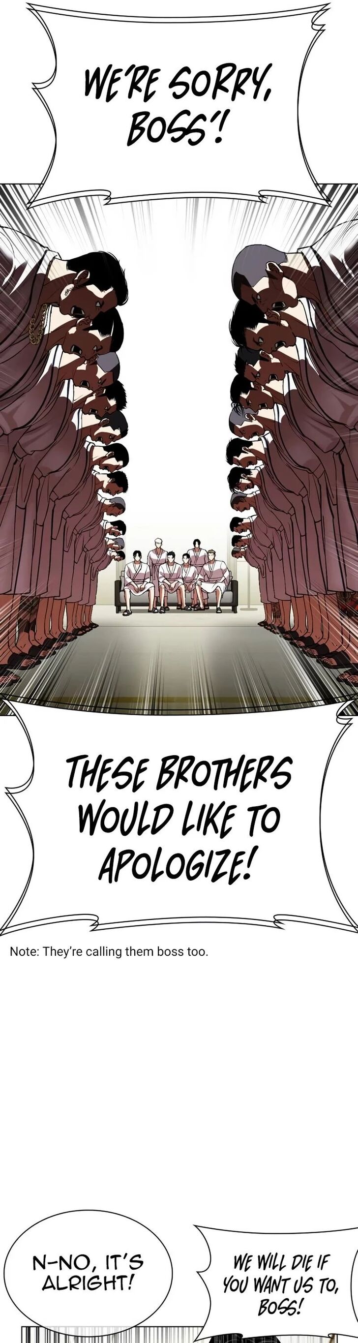 Read Lookism (en) Manga Online