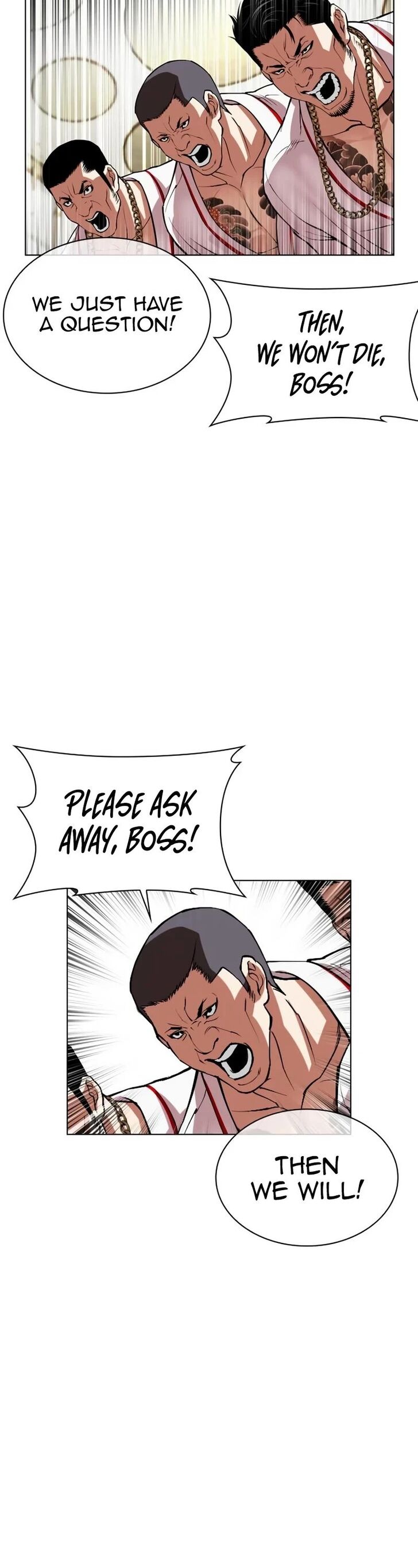 Read Lookism (en) Manga Online