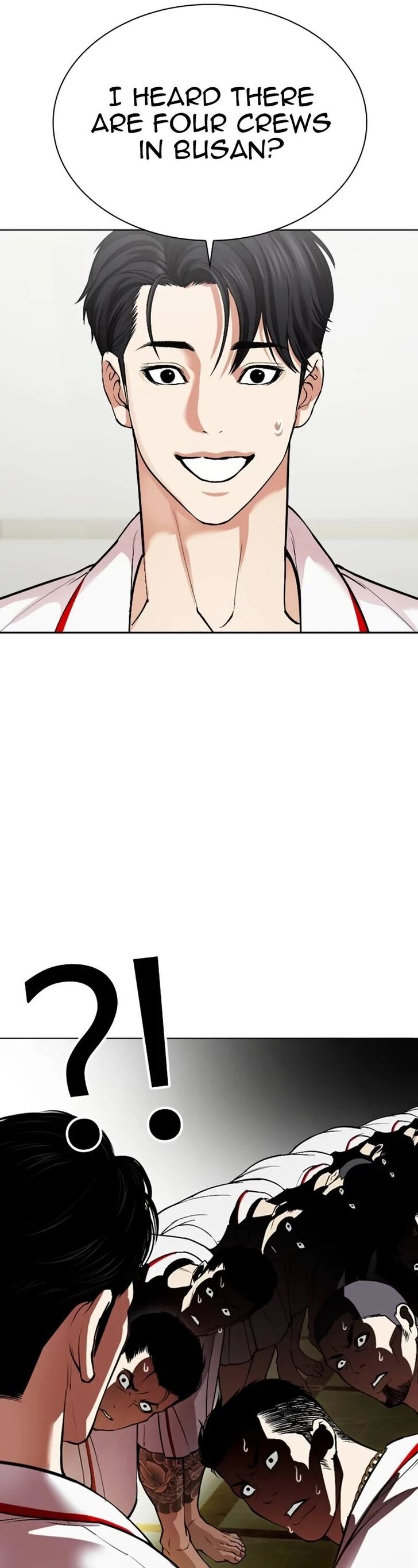 Read Lookism (en) Manga Online