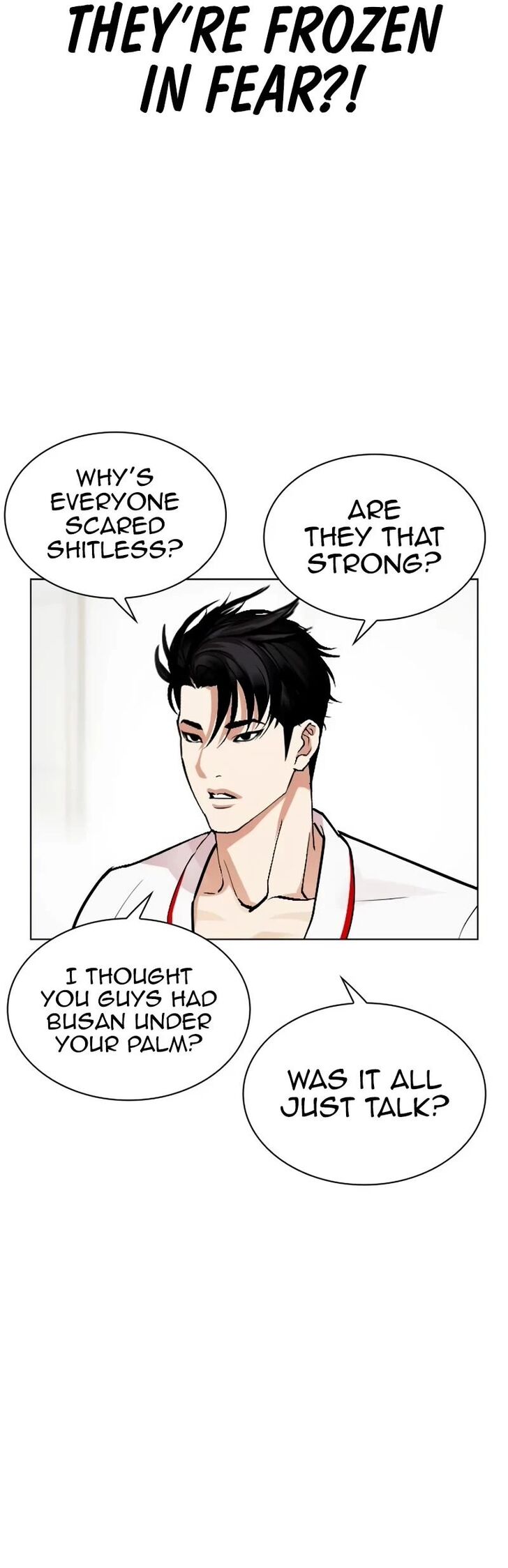 Read Lookism (en) Manga Online