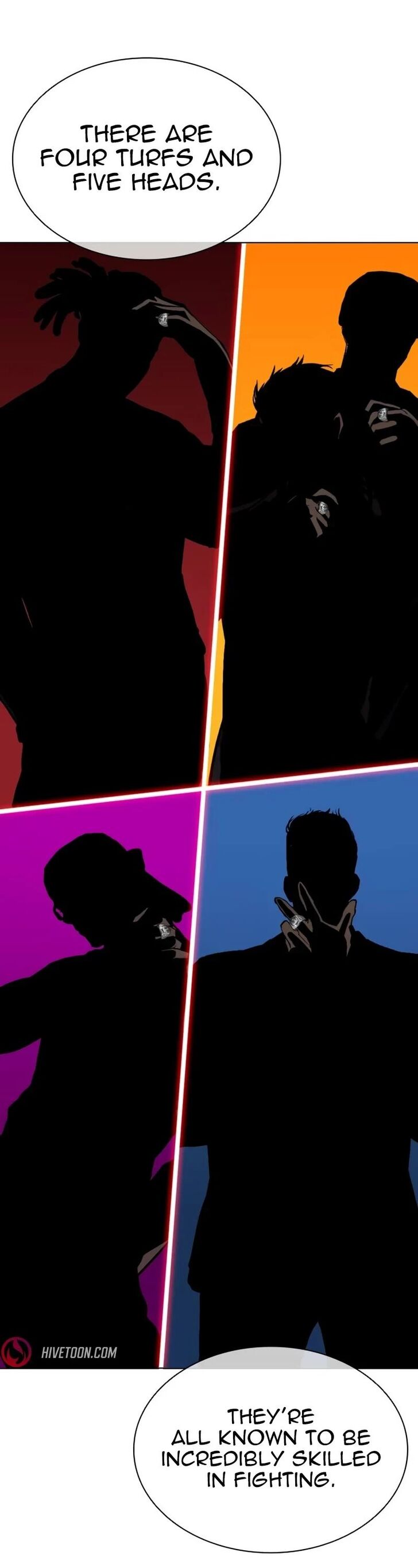 Read Lookism (en) Manga Online