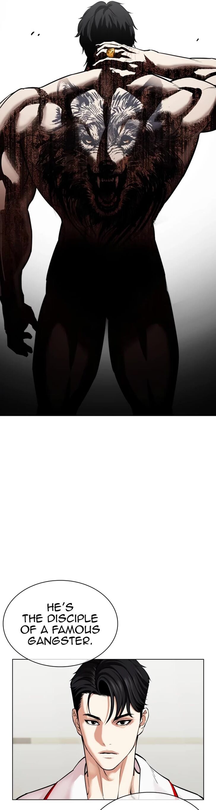 Read Lookism (en) Manga Online