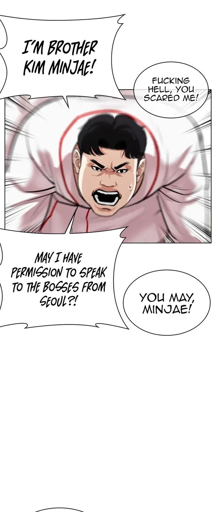 Read Lookism (en) Manga Online