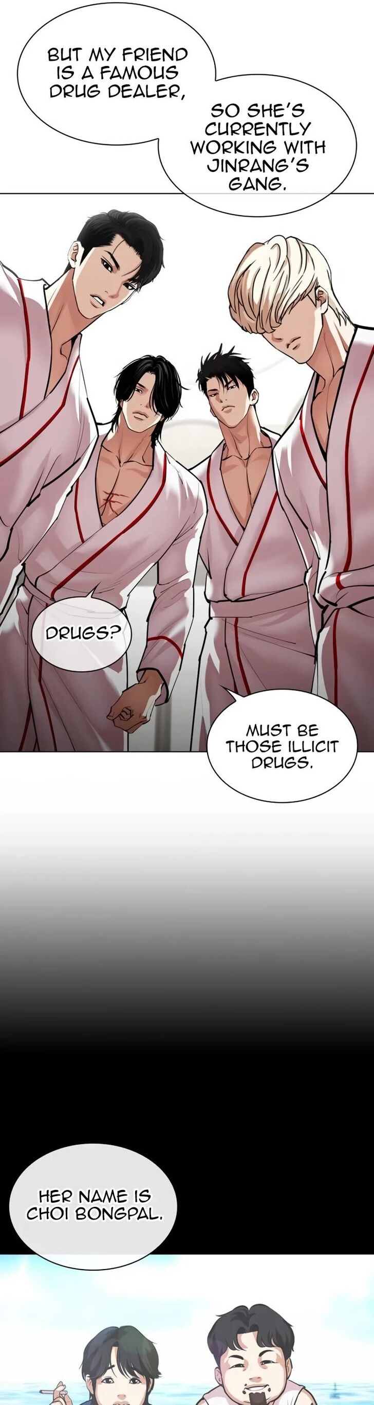 Read Lookism (en) Manga Online