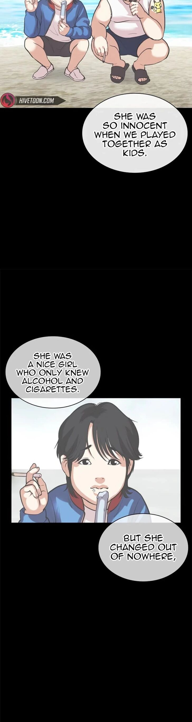 Read Lookism (en) Manga Online