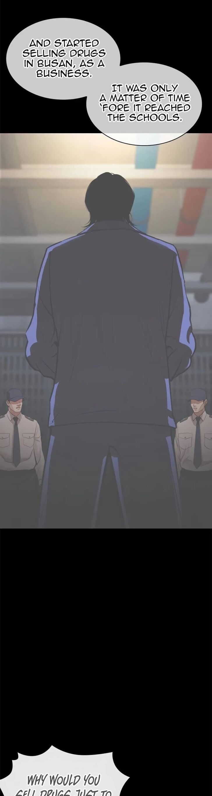 Read Lookism (en) Manga Online