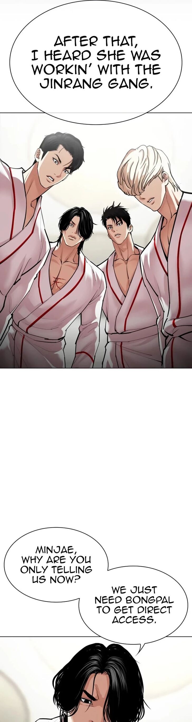 Read Lookism (en) Manga Online