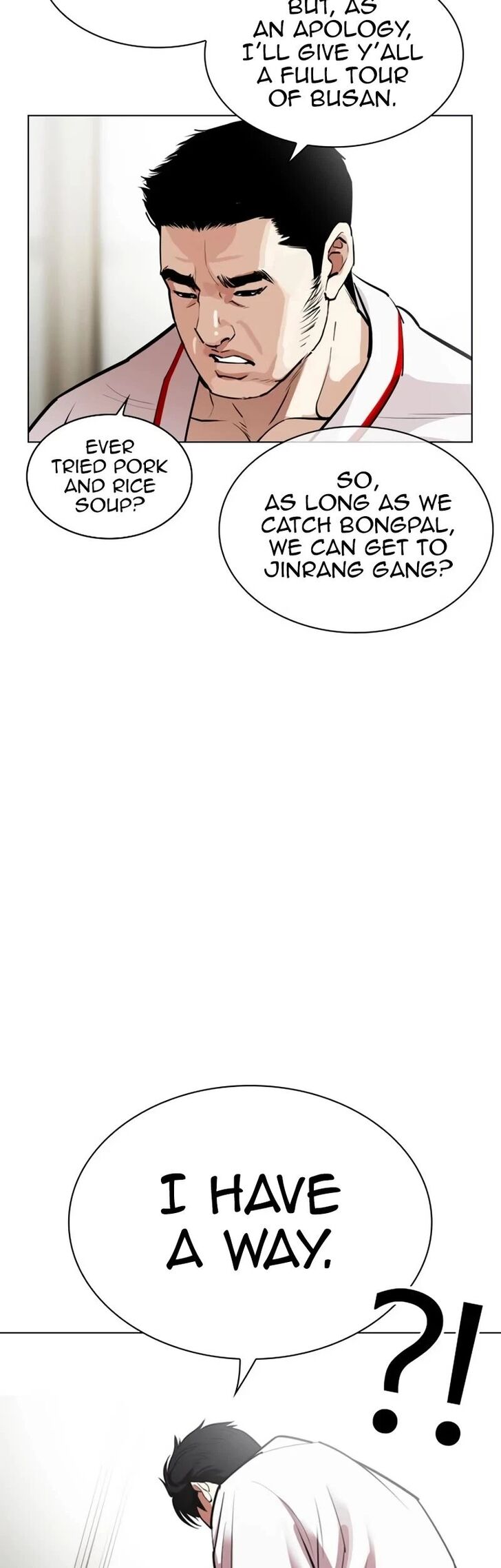 Read Lookism (en) Manga Online