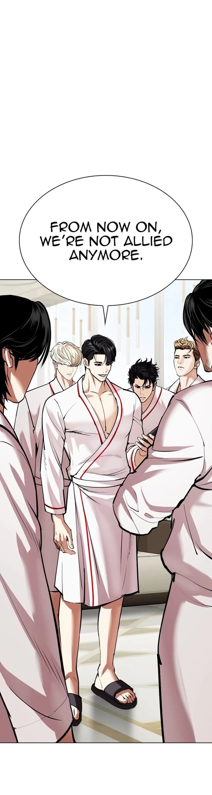 Read Lookism (en) Manga Online