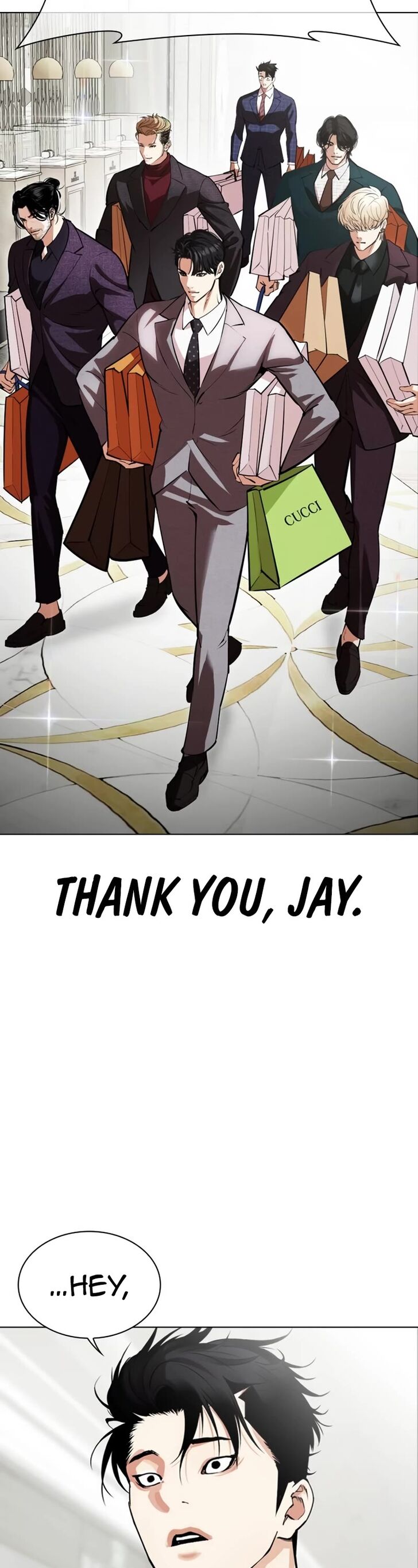 Read Lookism (en) Manga Online