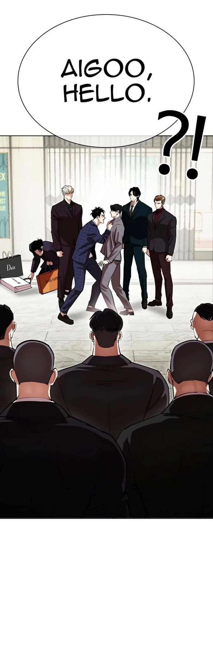 Read Lookism (en) Manga Online