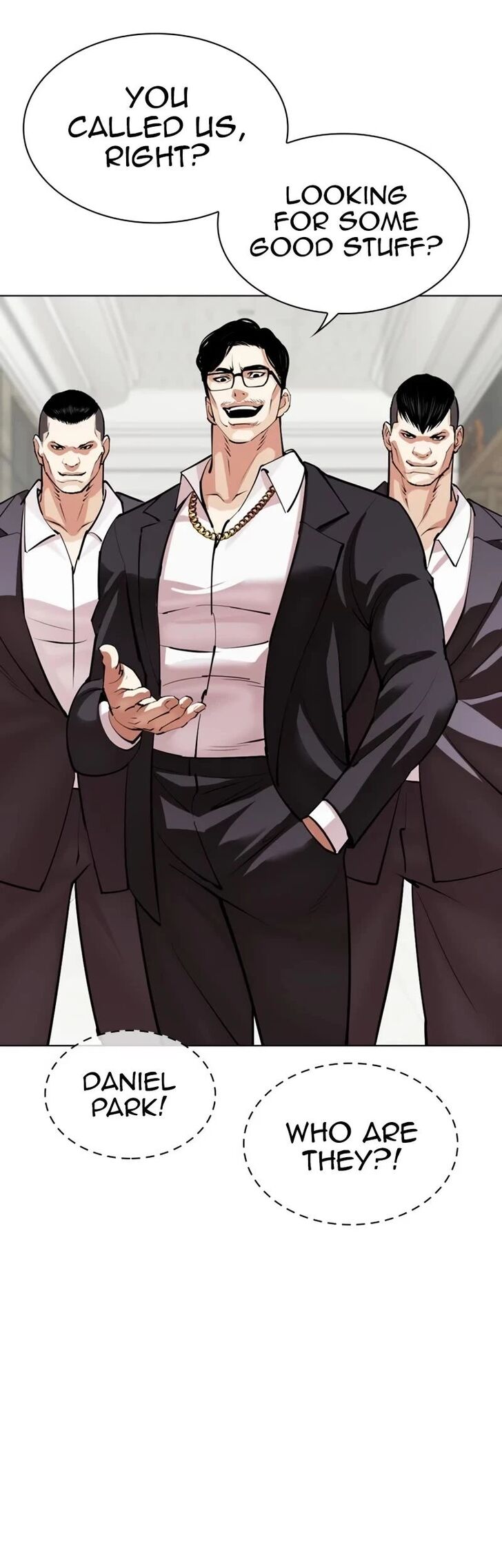 Read Lookism (en) Manga Online