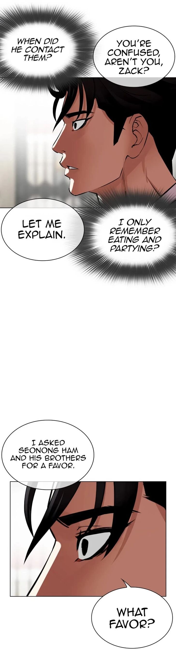 Read Lookism (en) Manga Online