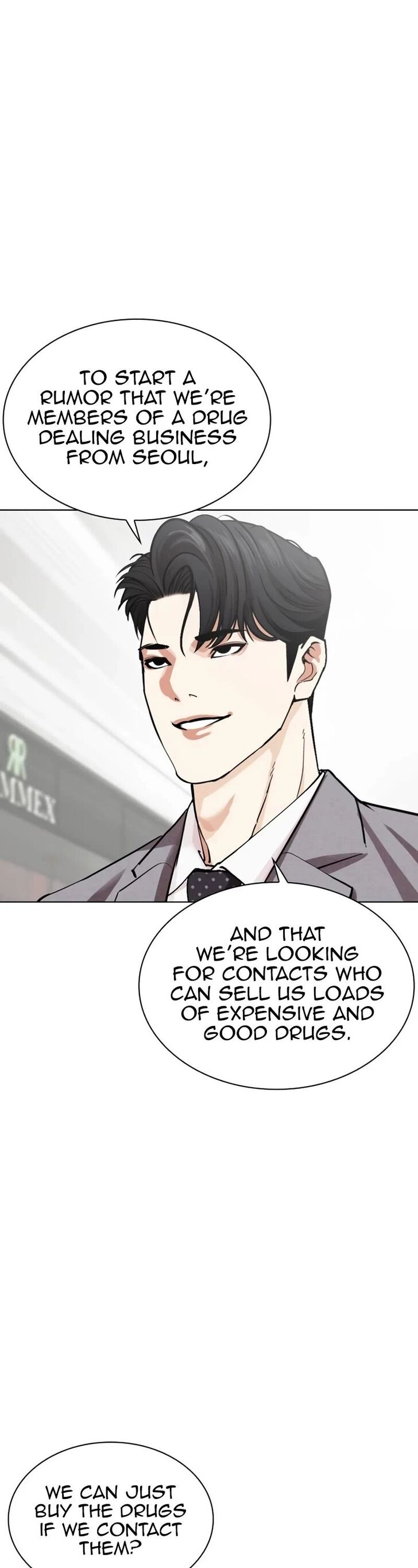 Read Lookism (en) Manga Online