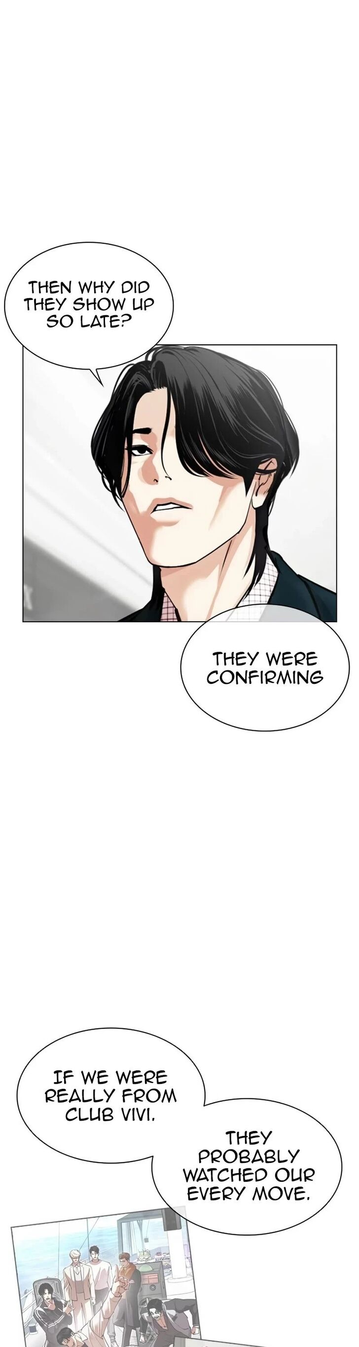 Read Lookism (en) Manga Online