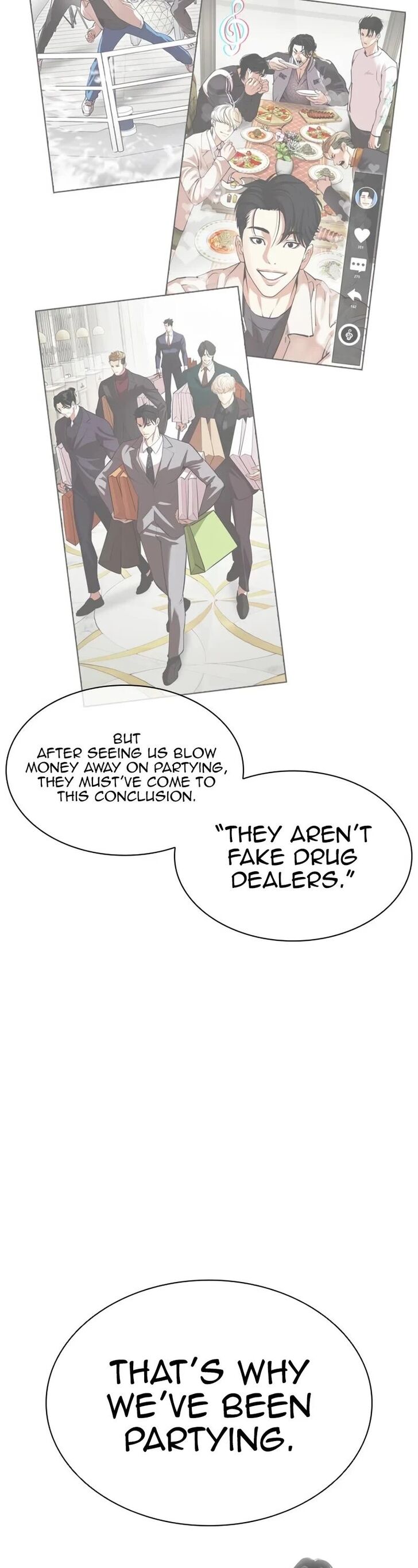 Read Lookism (en) Manga Online