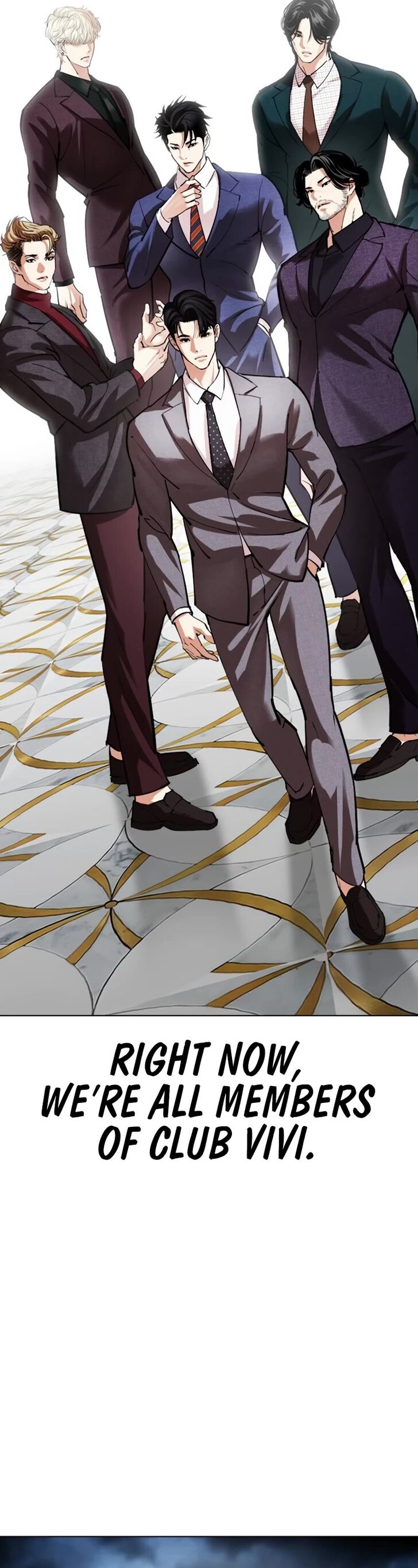 Read Lookism (en) Manga Online